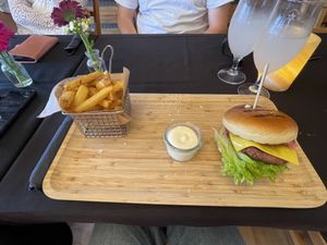   at Café Solvogn in Hoejby