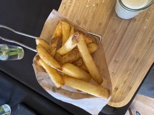   at Café Solvogn in Hoejby