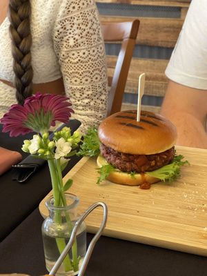   at Café Solvogn in Hoejby