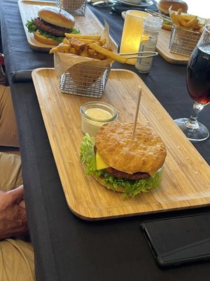   at Café Solvogn in Hoejby