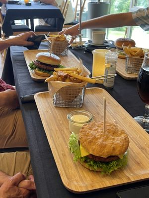   at Café Solvogn in Hoejby