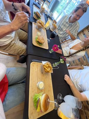   at Café Solvogn in Hoejby