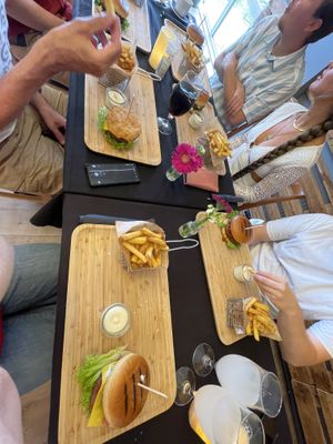   at Café Solvogn in Hoejby