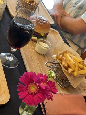   at Café Solvogn in Hoejby