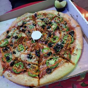 El matador. With lime. at Jug Band Coffee and Tea in Long Beach