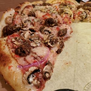 Meatball! at Jug Band Coffee and Tea in Long Beach