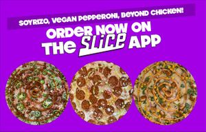 We offer delivery through Slice, Doordash, Grubhub, and more, Check your favorite app for our menu. at Jug Band Coffee and Tea in Long Beach