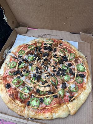 El Matador   at Jug Band Coffee and Tea in Long Beach