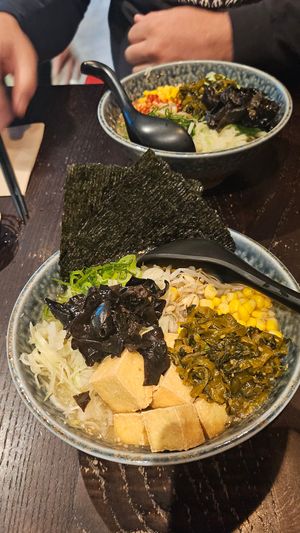  at Ramen Ramen in Queenstown