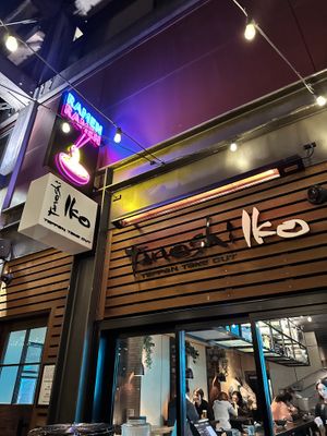   at Ramen Ramen in Queenstown