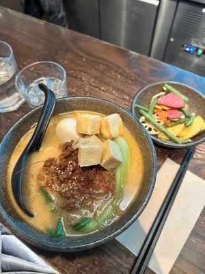   at Ramen Ramen in Queenstown