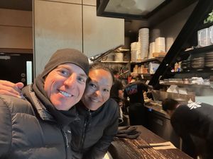 Great setting  at Ramen Ramen in Queenstown