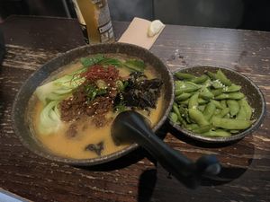   at Ramen Ramen in Queenstown