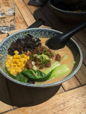  at Ramen Ramen in Queenstown