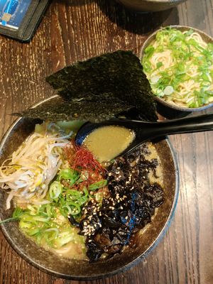  at Ramen Ramen in Queenstown