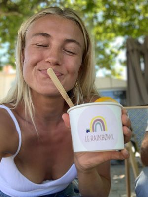  at Le Rainbowl in Saint-pierre-doleron