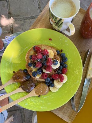  at Le Rainbowl in Saint-pierre-doleron