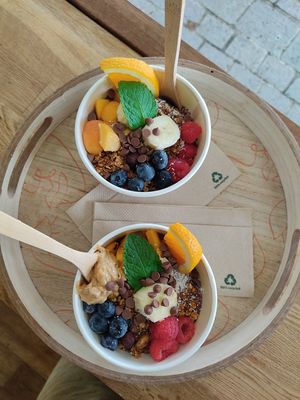  at Le Rainbowl in Saint-pierre-doleron