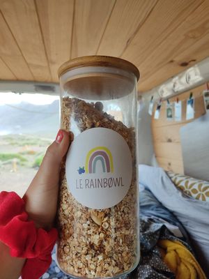  at Le Rainbowl in Saint-pierre-doleron