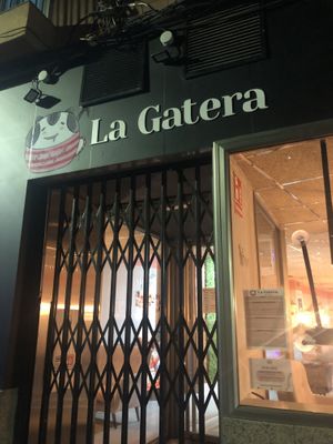 Fassade   at La Gatera - Cat Café in Murcia