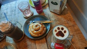  at La Gatera - Cat Café in Murcia