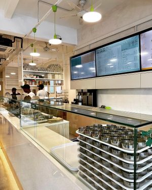   at Pure Saiva in Petaling Jaya