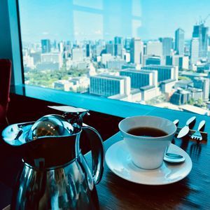  at OASIS GARDEN in Tokyo