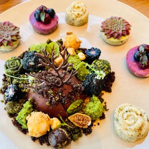  at OASIS GARDEN in Tokyo