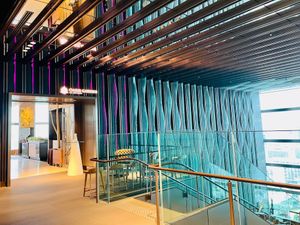  at OASIS GARDEN in Tokyo