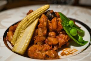   at OASIS GARDEN in Tokyo