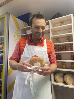   at Le Tunisien de Calais in Calais