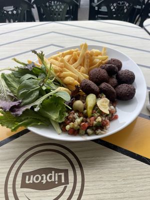   at Le Tunisien de Calais in Calais