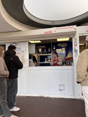   at Le Tunisien de Calais in Calais