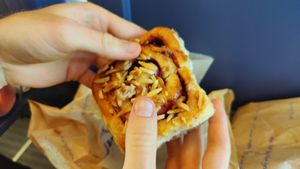  at Rischart am Hauptbahnhof U-Bahnhof in Munich