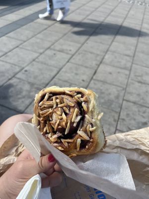   at Rischart am Hauptbahnhof U-Bahnhof in Munich