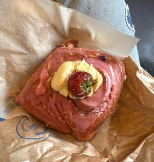   at Rischart am Hauptbahnhof U-Bahnhof in Munich