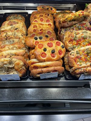   at Rischart am Hauptbahnhof U-Bahnhof in Munich