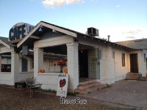 front at Aside of Heart in Phoenix