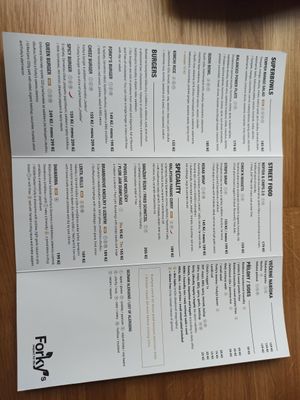  at Forky's - Liberec in Liberec