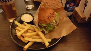 Amazing 😍 at Forky's - Liberec in Liberec