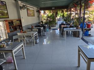 Garden setting at Thien Y in Cam Ranh