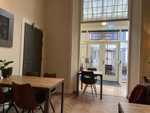 Inside  at Volkshuis Deventer in Deventer