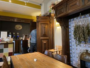 Inside  at Volkshuis Deventer in Deventer