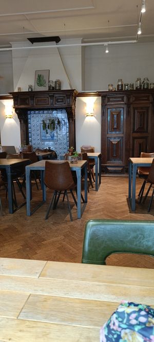  at Volkshuis Deventer in Deventer