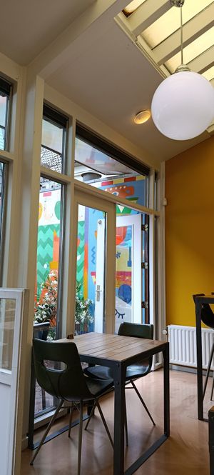  at Volkshuis Deventer in Deventer