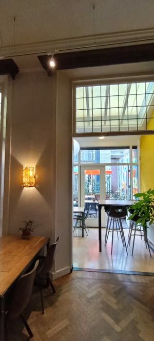  at Volkshuis Deventer in Deventer