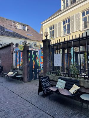   at Volkshuis Deventer in Deventer