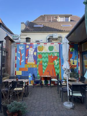   at Volkshuis Deventer in Deventer