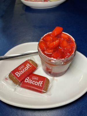 Dessert  at Nauti Lobstah in Apopka