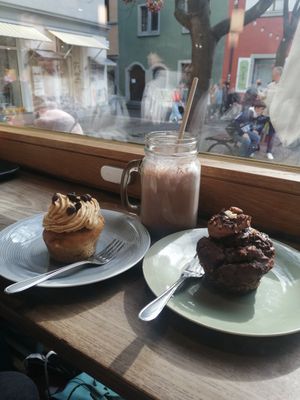  at Heinrich essen & trinken in Konstanz